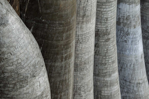 На Саяно-Шушенской ГЭС проверили турбинные водоводы, работающие уже 25 лет