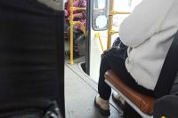 Жители Хакасии могут сообщить, если водитель автобуса нарушает ПДД, кричит или курит