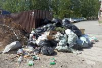 Началась процедура расторжения соглашения с мусорным оператором «Аэросити-2000» в Хакасии