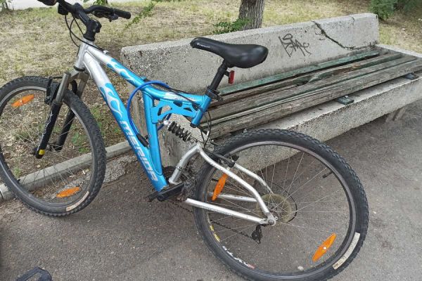 В Хакасии к краже велосипеда оказался причастен 11-летний