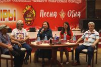 В Хакасии стартовал VI Международный фестиваль-конкурс этнической эстрады «От ыры» - «Песня огня»