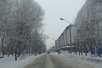 Синоптики - о том, что будет твориться с погодой перед Старым Новым годом в Хакасии и на юге Красноярского края