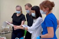 Пять акушеров-гинекологов трудоустроены в перинатальный центр Хакасии