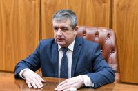 Министра по делам юстиции и региональной безопасности назначили в Хакасии