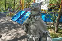 Детский парк Орленок в Абакане начнет работать 1 мая. Чем в этом году будут удивлять гостей?
