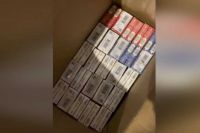 На складе в Абакане обнаружили более 19 тысяч пачек фальсифицированных сигарет
