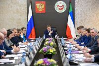 Глава Хакасии: республика входит в топ-3 регионов Сибири по исполнению нацпроектов