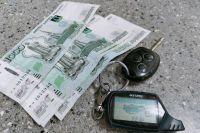 Жительница Хакасии лишилась денег, продавая автомобиль