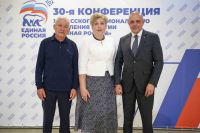 Определены кандидаты от партии «Единая Россия» на выборы в Верховный Совет Хакасии