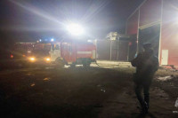 Пожар на угольном разрезе в Хакасии: в МЧС назвали причину