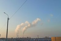 На ТЭЦ в Хакасии из-за &quot;черного неба&quot; усилили экологический контроль