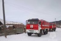Погиб в пожаре: за сутки в Хакасии произошло пять пожаров