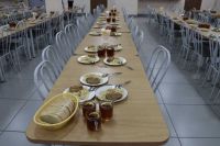 Школьный ресторан планируют открыть в Лицее Хакасии