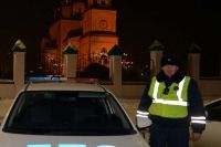 В Хакасии полицейские будут нести дежурство в ночь Рождества