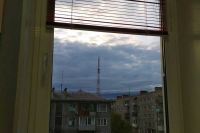 Страшную погоду несет в Хакасию и на юг Красноярского края