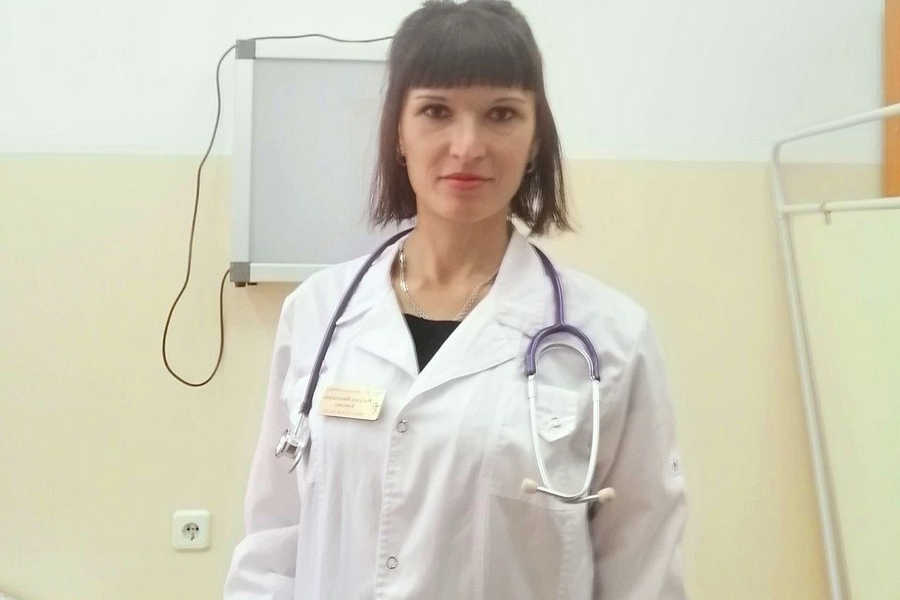 Наталья Боякова