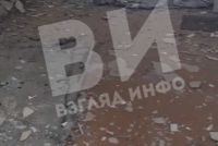 ЧП в больнице Минусинска: рухнул потолок