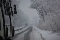 Дачный маршрут №54 в Абакане будет круглогодичным, но зимой только с одним автобусом