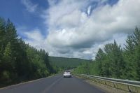 Единственную дорогу из Хакасии в Тыву обещают отремонтировать к 2027 году