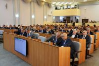 На место Жукова и Земцова в парламенте Хакасии зарегистрировали новых депутатов
