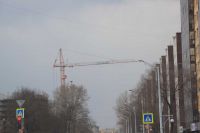 После вмешательства прокуратуры в Хакасии активизировали строительство многоквартирного дома