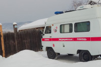 В Хакасии охранник погиб на рабочем месте