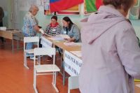 Итоги второго дня голосования на выборах в Хакасии