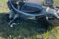ДТП в Хакасии: утром погиб 50-летний водитель