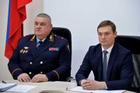 Генерал-майор Владимир Генералов назначен министром внутренних дел Хакасии