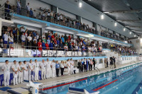Чемпионат и первенство СФО по плаванию стартовали в Абакане