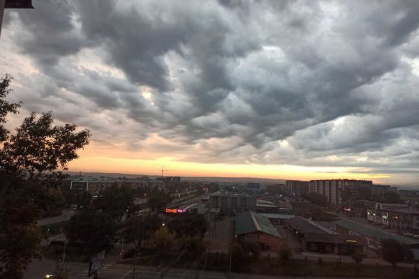 Синоптики рассказали, какая погода надвигается на Хакасию и юг Красноярского края