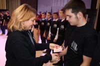 Алтайский район Хакасии продолжит поддерживать молодежные инициативы и талантливых молодых людей