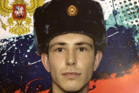 Очередной груз-200 ждут в Хакасии: погиб на Украине 21-летний житель Орджоникидзевского района