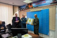 По инициативе ветеранов МЧС из Хакасии удалось купить квадрокоптер для нужд СВО