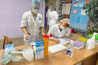 Абаканская больница проведёт выездные обследования населения 2 декабря по улице Жукова в Абакане