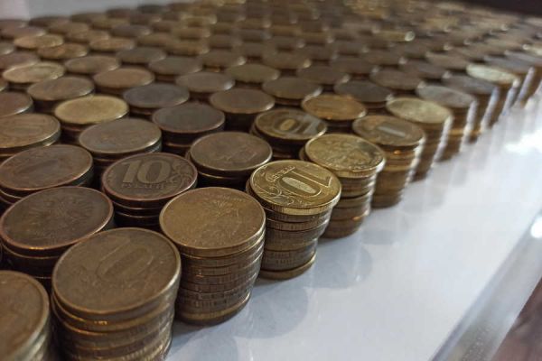 Жители Хакасии бесплатно могут обменять монеты из копилок
