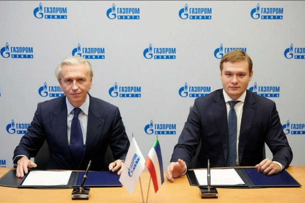 Хакасия подписала соглашение с «Газпром нефтью»