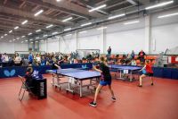 Первенство Сибири по настольному теннису состоится в Хакасии