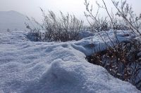 После шторма Хакасию и юг Красноярского края скуют лютые морозы