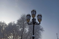 Лютые 40-градусные морозы придут в Хакасию и на юг Красноярского края