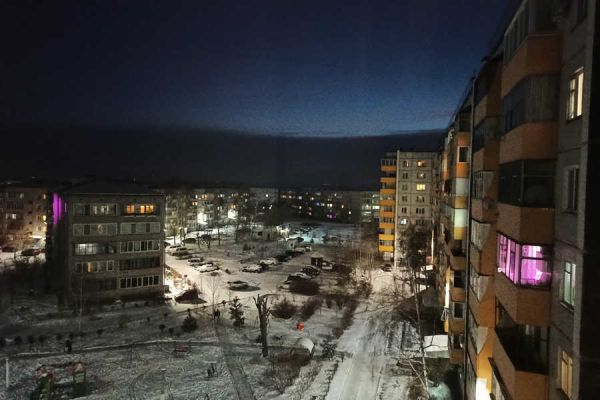 30-градусные морозы накроют Хакасию и юг Красноярского края