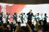 «Лейся песней, Хакасия»: республиканская филармония приглашает на концерт с выставки «Россия»