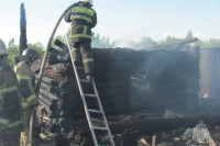 27 пожаров за выходные: в МЧС рассказали о ЧП в поселке Хакасии
