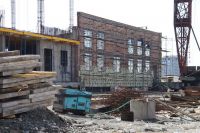 Сложности с финансированием возникли при строительстве школы в новом районе Абакана