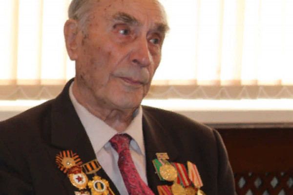 В Абакане умер ветеран Великой Отечественной войны