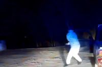 Нетрезвый лишенник из Хакасии угнал авто, чтобы покататься по городу. Видео