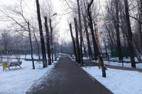 Синоптики рассказали о погоде в Хакасии 14 декабря