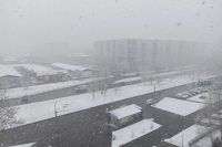 Шёл 85 день февраля: снегом в разгар весны завалило Хакасию и Красноярский край
