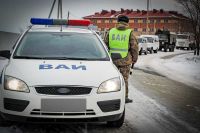 Военные автоинспекторы Росгвардии по Хакасии отмечают профессиональный праздник