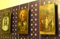 Музей покажет семь редких и чудом спасённых икон XIX века